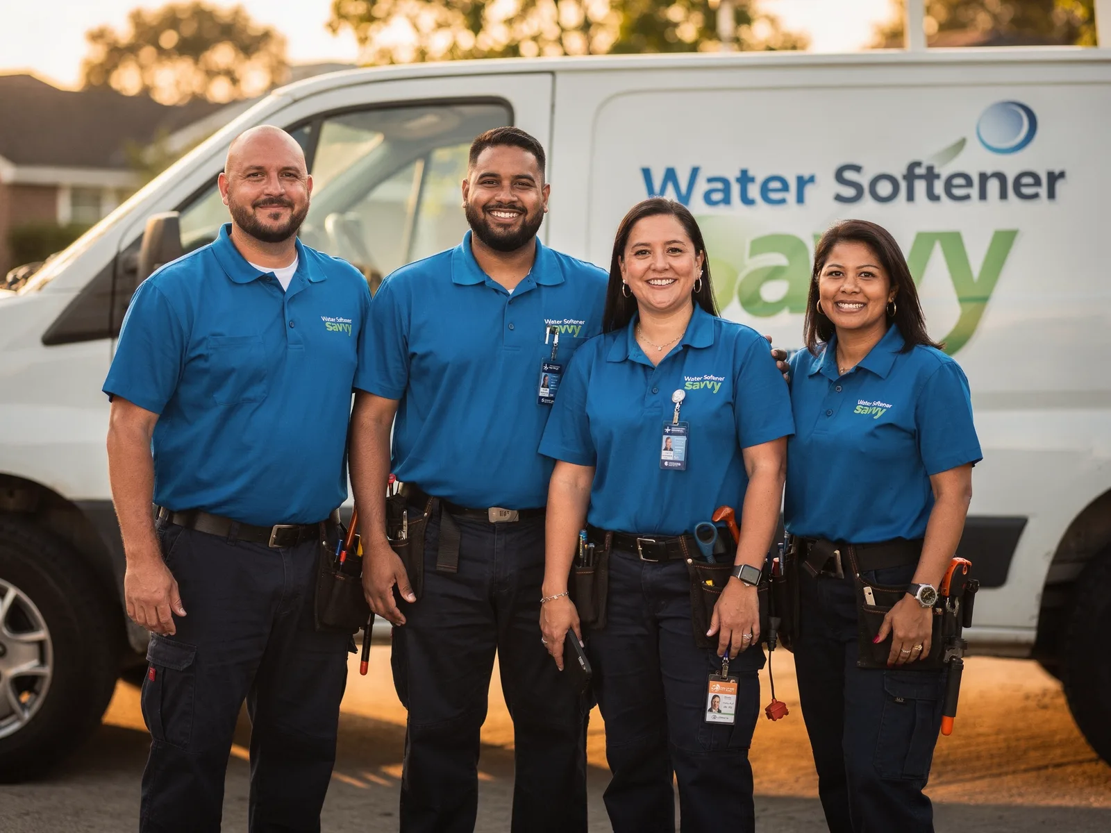 Water Softener Installation company in Peoria, AZ