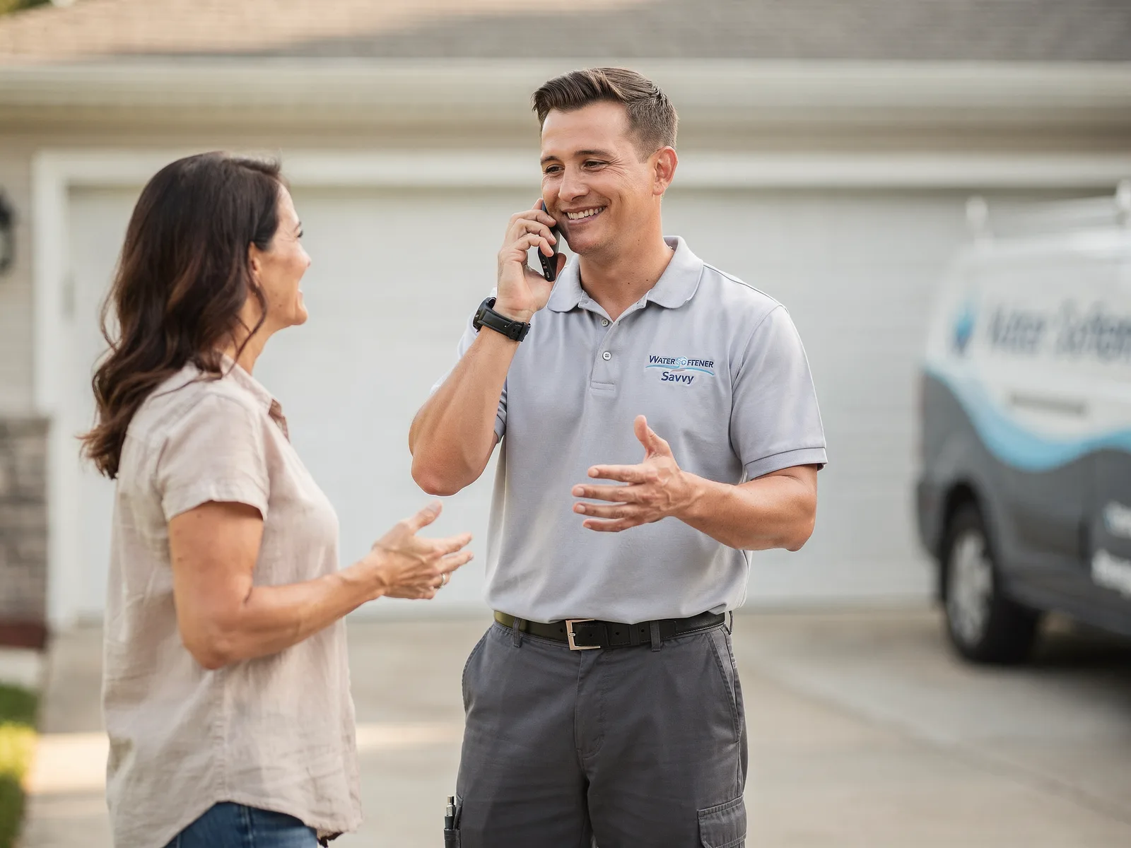 Water Softener Installation Peoria, AZ FAQs